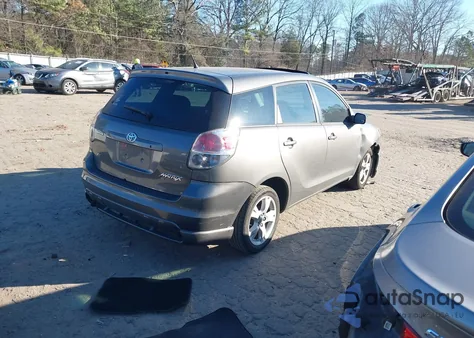 2006 Toyota Matrix Xr z USA, uszkodzony, nr VIN 2T1KR32E36C608196